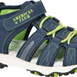 American Club sandales zēniem Navy - Image 1