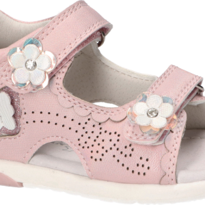 American Club sandales meitenēm Pink - Image 1