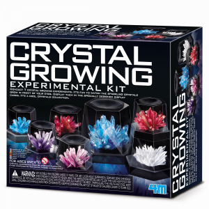 4M Crystal Growing Kristālu audzēšanas komplekts - Image 1