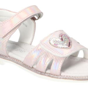 American Club sandales meitenēm, Pink - Image 1