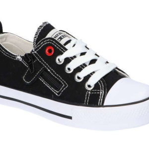 American Club kedas bērniem, Black/White - Image 1