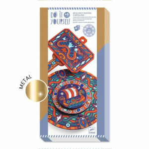 DJECO Dari pats - Vairogs un āmurs - Vikingi, DJ07925 - Image 1