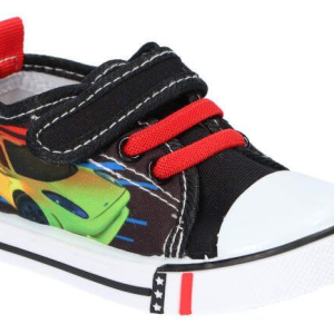 American Club kedas zēniem CAR, Black - Image 1