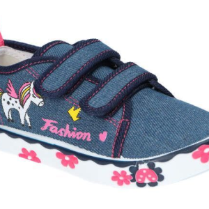 American Club kedas meitenēm FASHION, Dark Jeans - Image 1