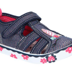 Amercan Club kedas meitenēm, Navy - Image 1