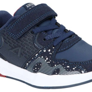 American Club brīvā laika apavi bērniem, BS 25/23, Navy - Image 1