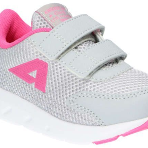 American Club brīvā laika apavi meitenēm, ES 127/23, Light Grey - Image 1