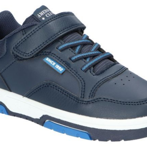 American Club Ikdienas apavi bērniem, ES 148/24, Navy - Image 1