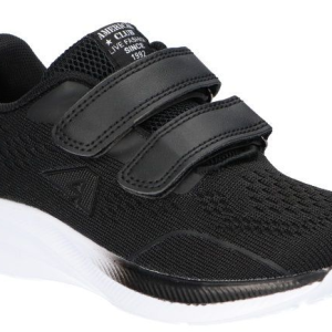 American Club brīvā laika apavi bērniem, ES 151/24, Black - Image 1
