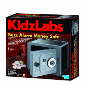 4M KidzLabs Rokdarbu komplekts Seifs"" - Image 1