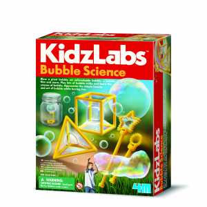 4M KidzLabs DIY komplekts Ziepju burbuļu zinātne"" - Image 1