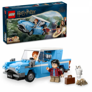 LEGO Harry Potter Lidojošais Ford Anglia™ 76424 - Image 1