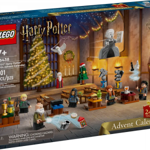 LEGO Harry Potter 2024. gada Adventes kalendārs 76438 - Image 1