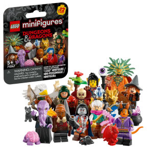 LEGO Minifigūras Dungeons & Dragons, 71047 - Image 1