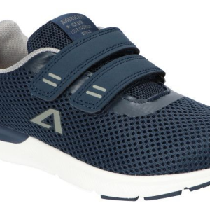 American Club Zilas botas bērniem, HL123/24, Navy - Image 1