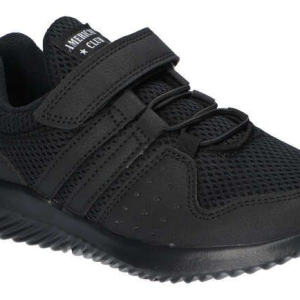 American Club botas bērniem, RL 103/23, Black - Image 1
