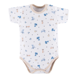 EEVI Bodijs ar īsām piedurknēm CUTE - Image 1