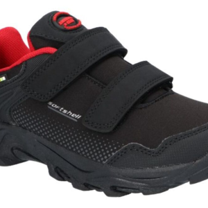 American Club Soft Shell apavi bērniem, WT 183/24, Black - Image 1