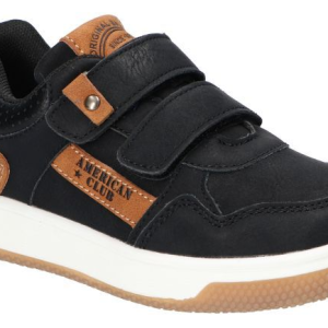 American Club Ikdienas apavi bērniem, XD 127/24, Black - Image 1