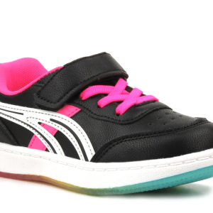 American Club brīvā laika apavi meitenēm, XD 71/23, Black - Image 1