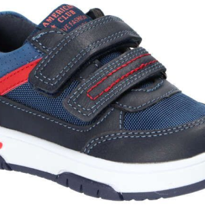 American Club brīvā laika apavi zēniem, XD 72/23, Navy - Image 1