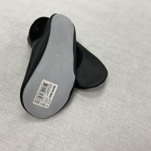 Dejošanas čībiņas - češkas, melnas, 22 - Image 1