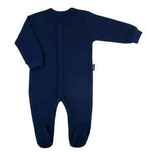 NICOLA Romperītis ar garām piedurknēm BASIC - Image 1