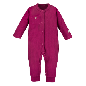 EEVI rāpulītis ar garām piedurknēm SIMPLY COMFY, maroon - Image 1