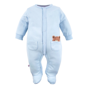 EEVI kombinezons CARS & BEARS, zila - Image 1