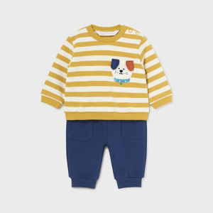 MAYORAL 2-daļīgs apģērbu komplekts zēnam, Calendula - Image 1