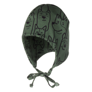 LENNE Kokvilnas cepure mazulim PIP, 25694 - Image 1