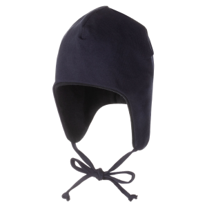 LENNE Zīdaiņu cepure ar merino vilnu PIPA", tumši zila" - Image 1