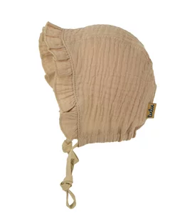 TUTU Kokvilnas muslīna cepure zīdaiņiem - Image 1