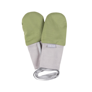 LENNE bērnu cimdiņi DEV, green - Image 1
