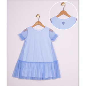 ATUT Tilla kleitiņa,0184, Debeszila - Image 1