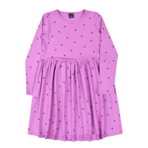 ATUT Kleitiņa ar garām piedurknēm un sirsniņām, 0324 - Image 1