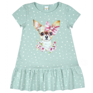 ATUT kleitiņa ar īsām piedurknēm, 0746 - Image 1