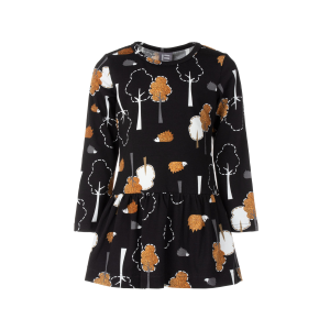 LENNE Melna kleita meitenei MARIT", 24921, 4210" - Image 1