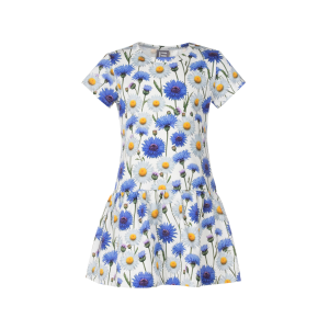 LENNE Meiteņu kleita ar rudzupuķēm MELINA", 25624, 083" - Image 1