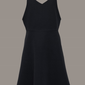 SLY Melns sarafāns meitenei - Image 1