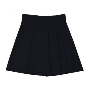 ATUT melni trikotāžas svārki meitenēm - Image 1