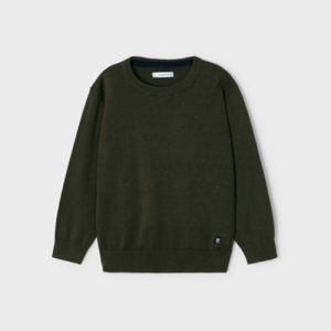 MAYORAL Zaļš adīts džemperis zēniem Basic"" - Image 1