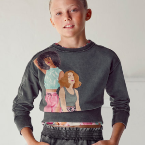 MAYORAL Džemperis meitenei, Grey - Image 1