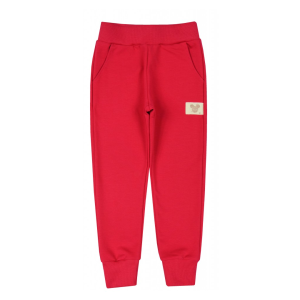 ATUT Brīvā laika bikses meitenēm, 0920, koši rozā - Image 1