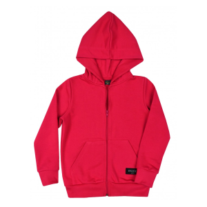 ATUT Meiteņu jaka ar kapuci - Enjoy Life, 0922, koši rozā - Image 1