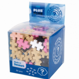 PLUS PLUS Konstruktors 50gb, Mystery Builders - Pets, 3832 - Image 1