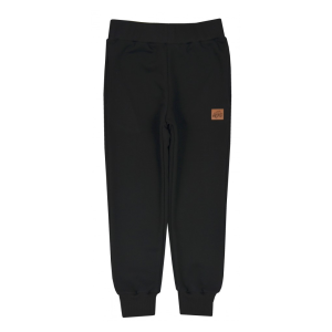 G.T. brīvā laika bikses, 0118, melna - Image 1