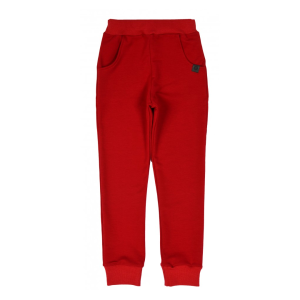 G.T. brīvā laika bikses, 0186, sarkana - Image 1