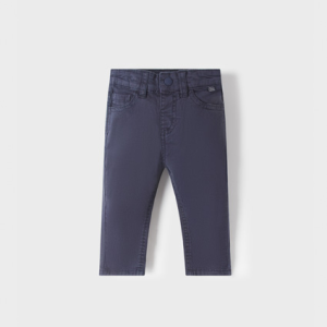 MAYORAL Bikses Slim Fit, Navy - Image 1