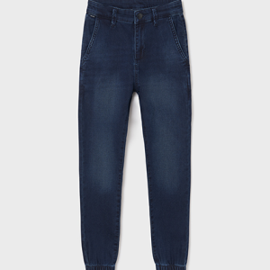 MAYORAL Džinsi zēnam Skater Fit ECOFRIENDS, Grey blue - Image 1